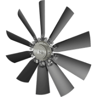 Kølerventilator