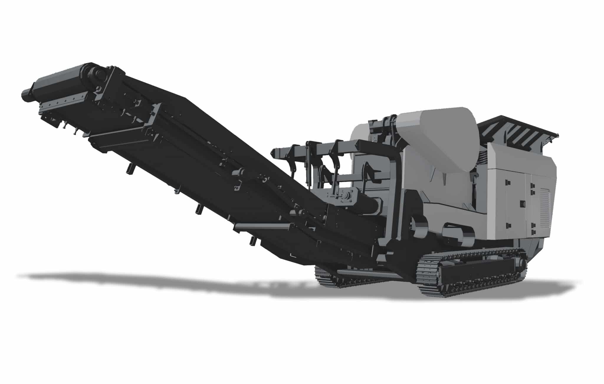 Crusher K-JC 805