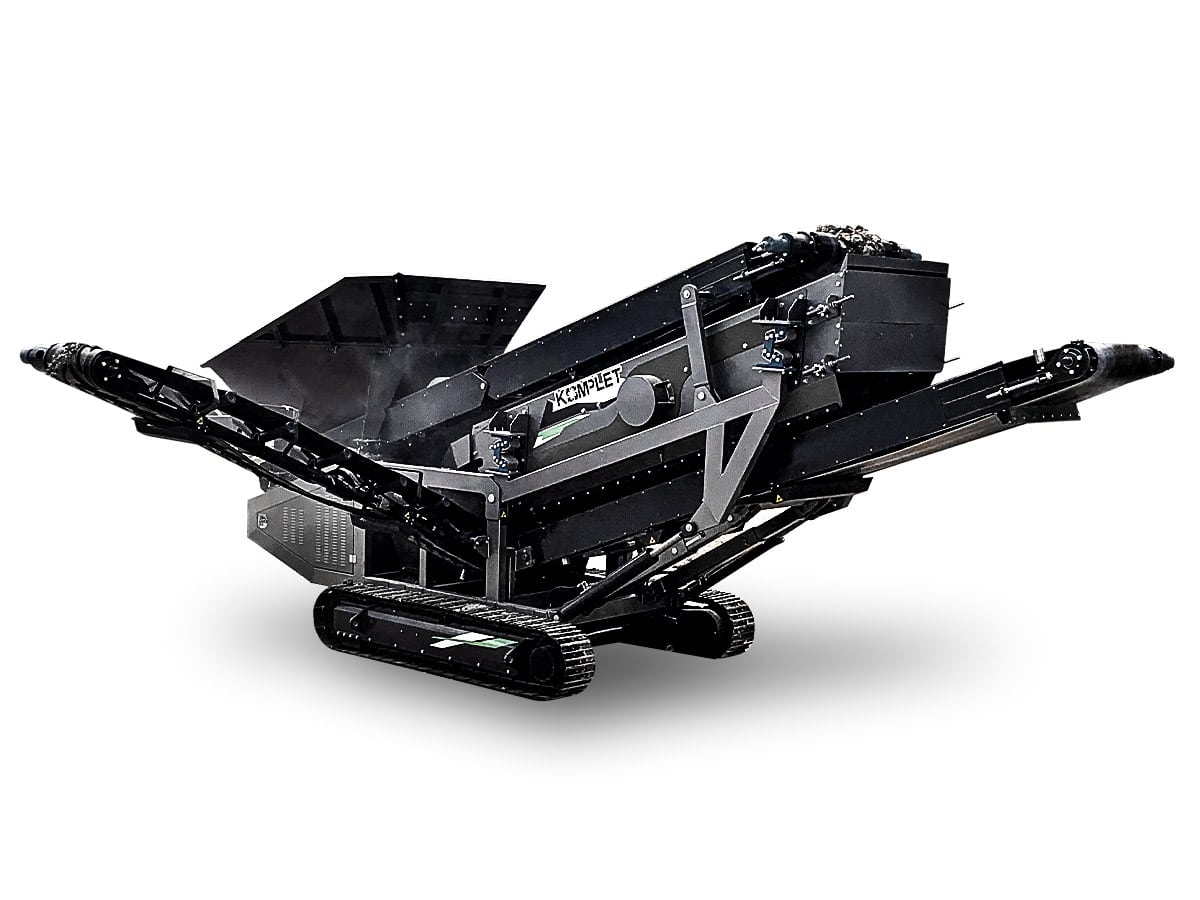Screener Kompatto 104
