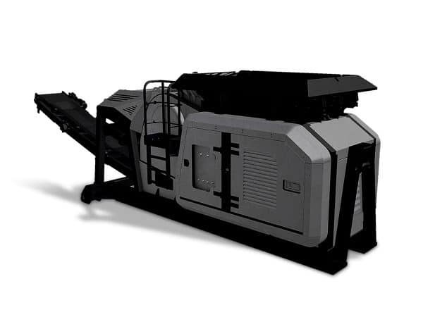 Crusher 704 Dual Power