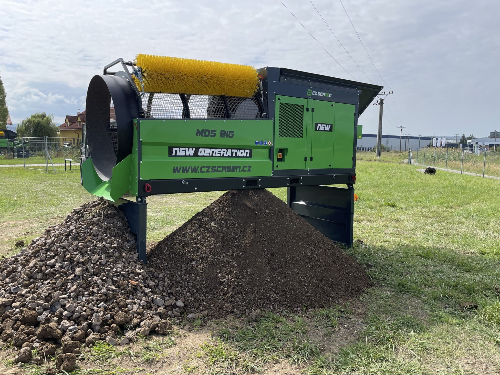 MDS Big