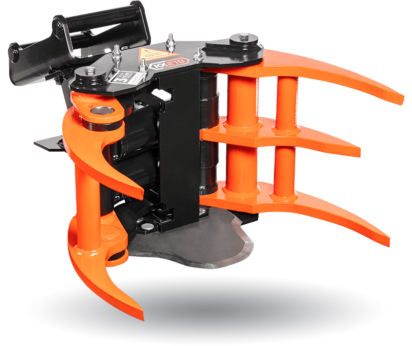 KX-210 Fældehoved