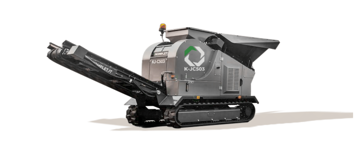 Crusher K-JC 503