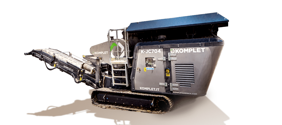 Crusher K-JC 704