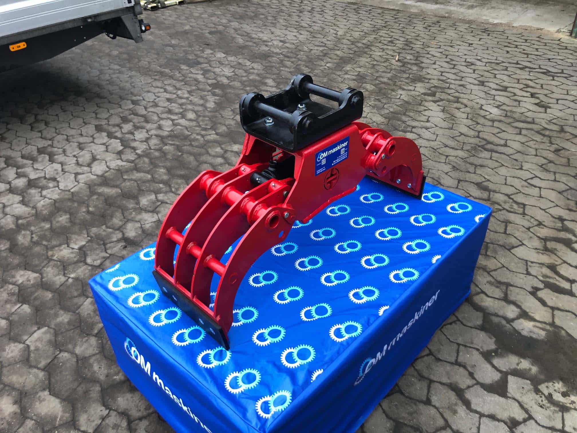 TG 2 Sorteringsgrab 5