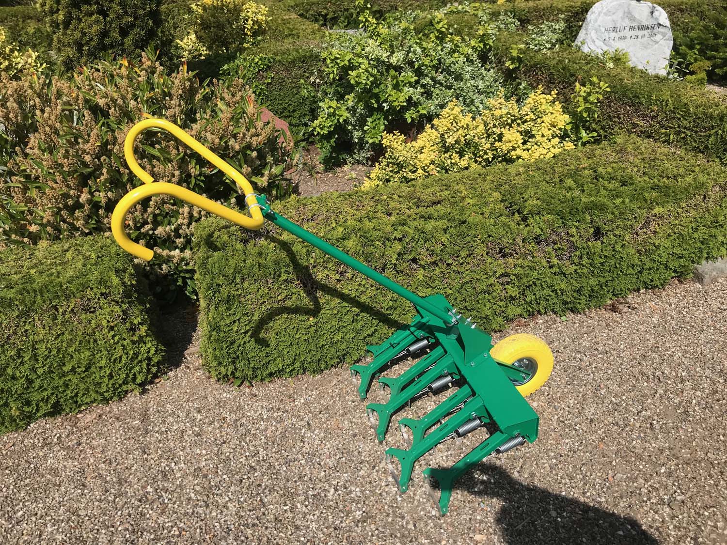 U-Cutter håndkultivator