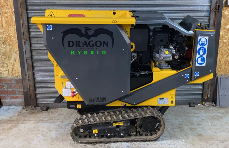 CR300H hybrid