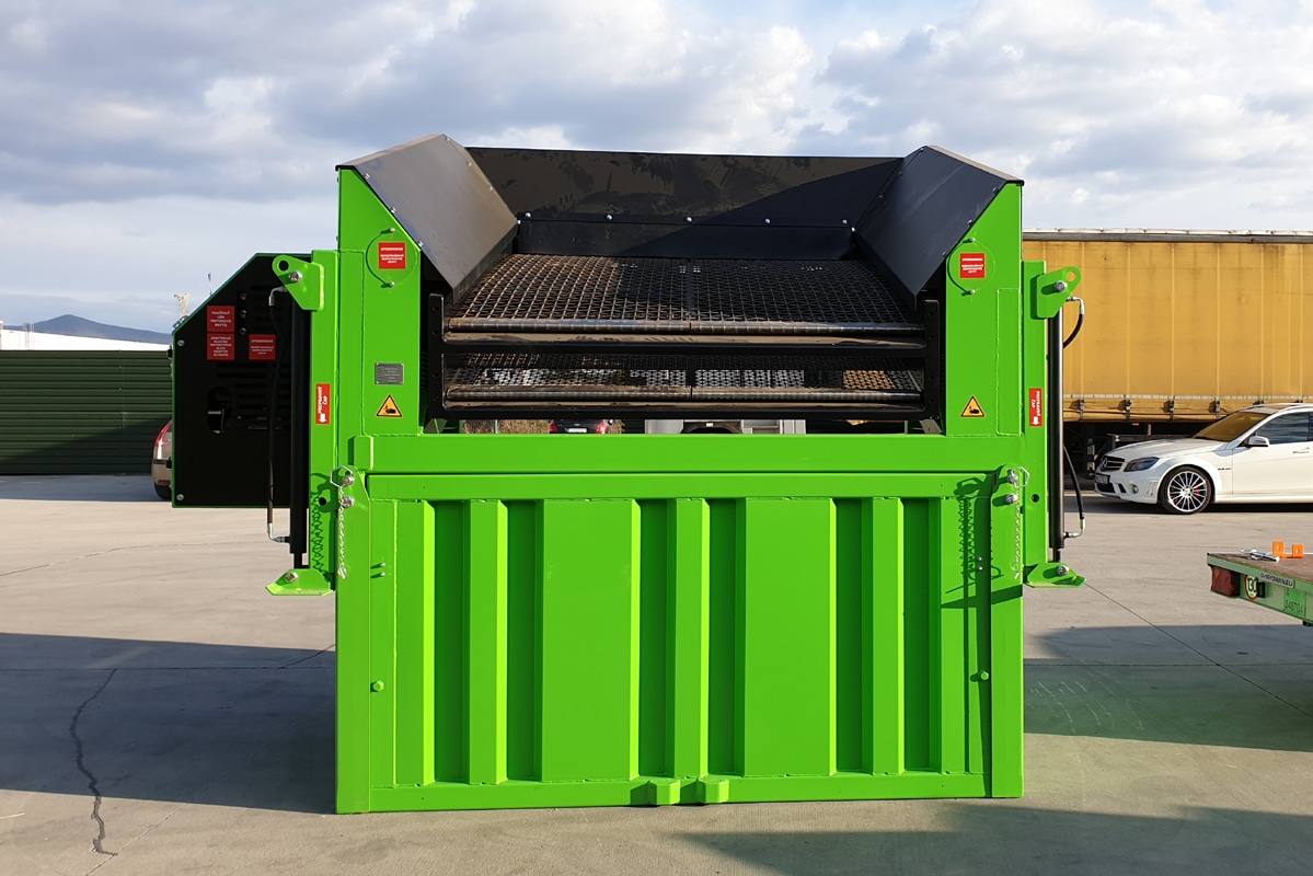 Traserscreen DB-100TC