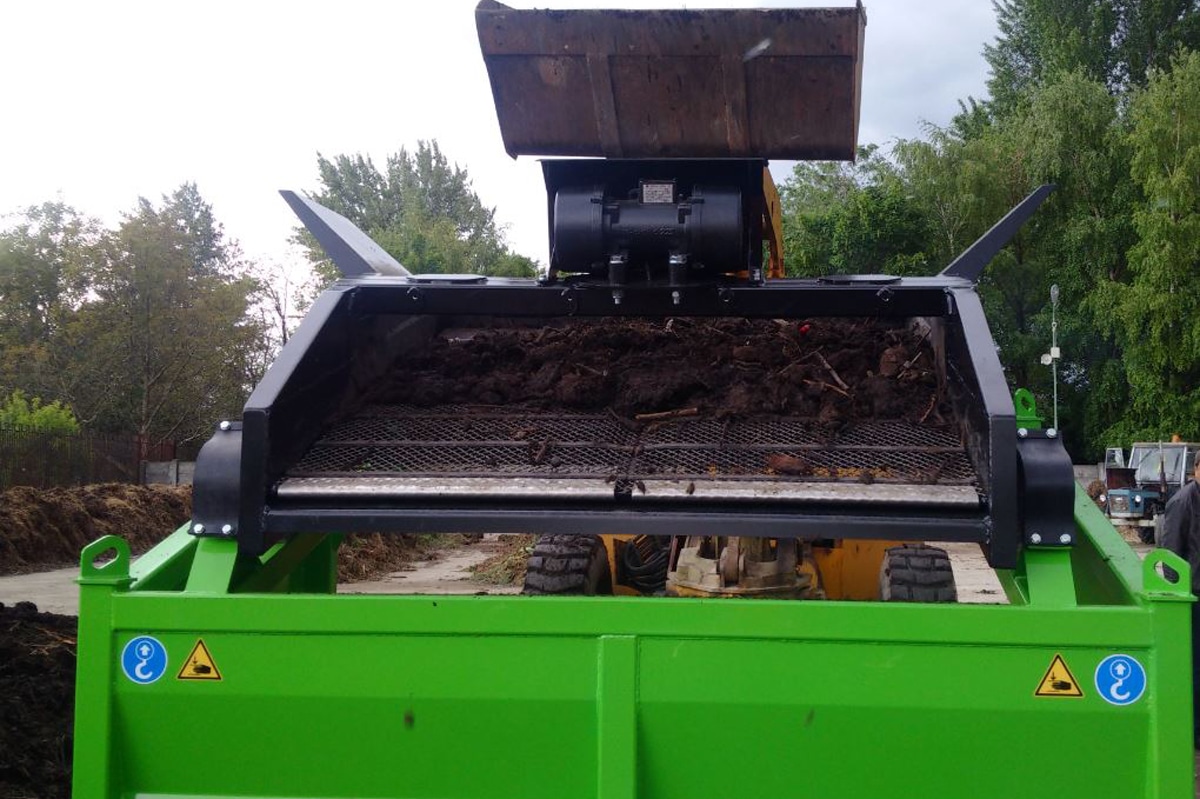 Traserscreen DB-40