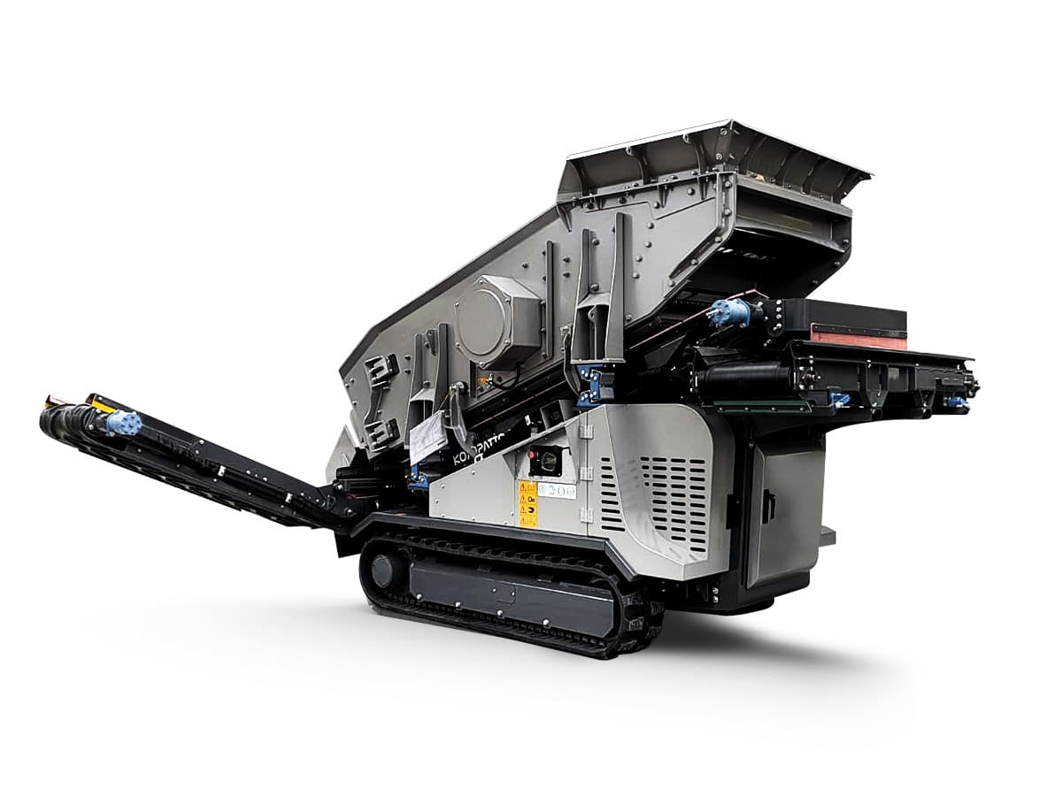 Screener Kompatto 221