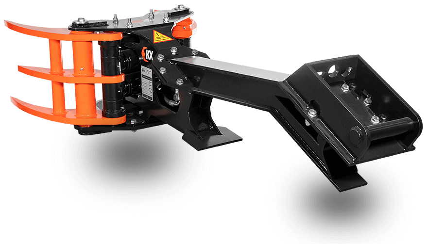KX-280 Fældehoved