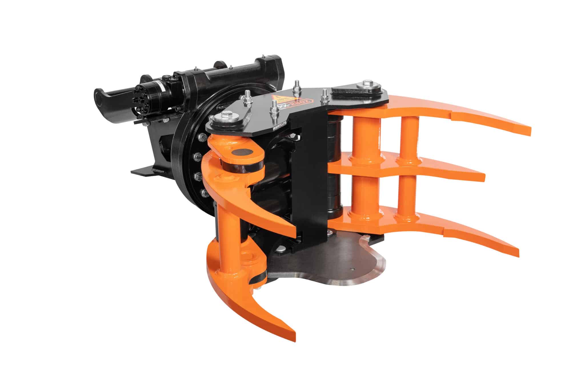 KX-Z280 Fældehoved med Rotator