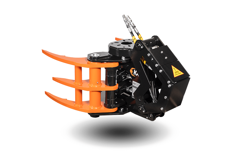 KXK280 Fældehoved